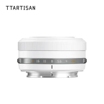 TTArtisan APS-C AF27mm F2.8 Sony E mount белый