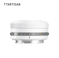 TTArtisan APS-C AF27mm F2.8 Sony E mount whiteTTArtisan APS-C AF27mm F2.8 Sony E mount white