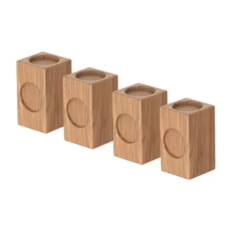RA2 Pro xTool Height Adjusters - 97x67x46mm, supports up to 100mm diameter