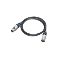 Infinitek DMX203 cable 3pin XLR (M) / XLR (F) 10mInfinitek DMX203 cable 3pin XLR (M) / XLR (F) 10m