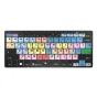LogicKeyboard Avid Media Composer Bluetooth PC Клавиатура UK