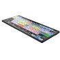 LogicKeyboard Avid Media Composer Bluetooth PC Tastatūra UK