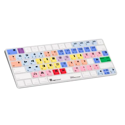LogicKeyboard Avid Media Composer Magic Mini UK