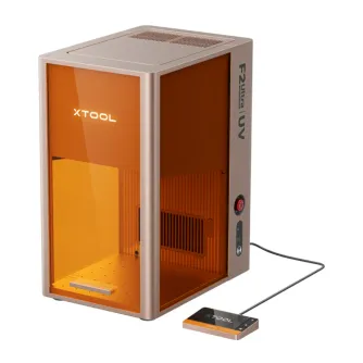 xTool F2 Ultra UV lāzera gravieris 5W 355nm