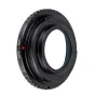 K&F M42 объективов на Nikon камеру адаптер с оптическим стеклом