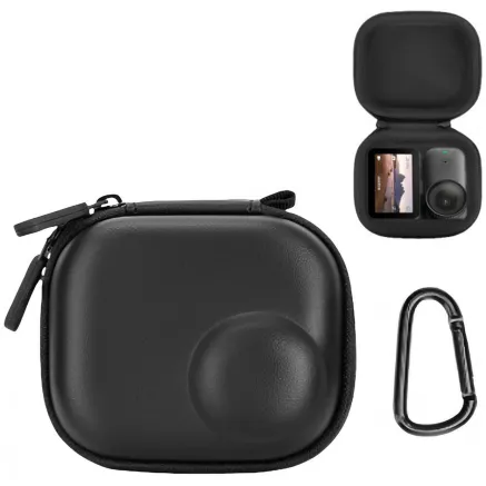 PULUZ Hard Mini Case for DJI Osmo Nano - EVA material, compact design, shock-res
