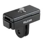 Магнитный адаптер Telesin S7-JBK-18-TIS для Insta360 X5/X4/X3/Ace Pro