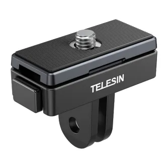 Магнитный адаптер Telesin S7-JBK-18-TIS для Insta360 X5/X4/X3/Ace Pro