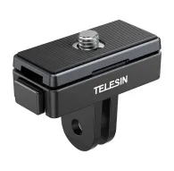 Магнитный адаптер Telesin S7-JBK-18-TIS для Insta360 X5/X4/X3/Ace ProМагнитный адаптер Telesin S7-JBK-18-TIS для Insta360 X5/X4/X3/Ace Pro