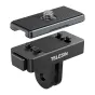 Telesin magnētiskais adapters S7-JBK-18-TIS Insta360 X5/X4/X3/Ace Pro