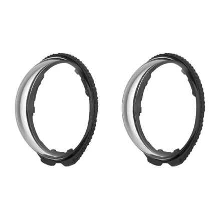 Puluz lens protector for Insta360 X4 Air - Tempered glass, 4.2g, 3.3x1.2cm