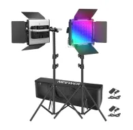 Neewer 2660 PRO II RGB 2200CM LED светNeewer 2660 PRO II RGB 2200CM LED свет