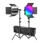Neewer 2660 PRO II RGB 2200CM LED свет