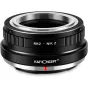 K&F Concept M42 objektīvu uz Nikon Z adapteris
