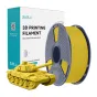 Sunlu PLA+ Augstas Ātruma Dzeltenais Filaments
