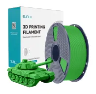 Sunlu PLA+ High-Speed Green FilamentSunlu PLA+ High-Speed Green Filament