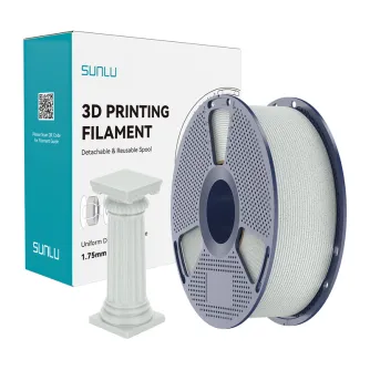 Sunlu PLA Augstas Ātruma Marmora Filaments Mežs
