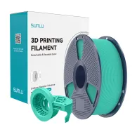 Sunlu PETG augstas ātruma matēta filaments MintSunlu PETG augstas ātruma matēta filaments Mint