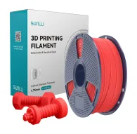 Sunlu High-Speed ABS Filament RedSunlu High-Speed ABS Filament Red