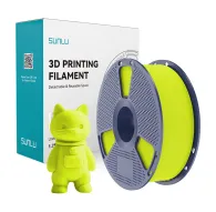 Sunlu PLA Matēta Filaments Gaiši zaļšSunlu PLA Matēta Filaments Gaiši zaļš