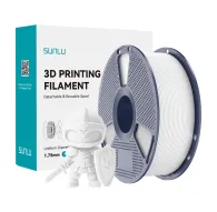 Sunlu PLA+ Filaments BaltsSunlu PLA+ Filaments Balts
