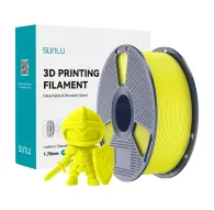 Sunlu PLA+ Filaments DzeltenaSunlu PLA+ Filaments Dzeltena