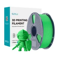 Sunlu PLA+ Filament GreenSunlu PLA+ Filament Green