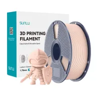 Sunlu PLA+ Filaments BežsSunlu PLA+ Filaments Bežs