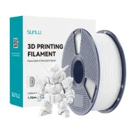 Sunlu PLA+ 2.0 Filaments BaltsSunlu PLA+ 2.0 Filaments Balts