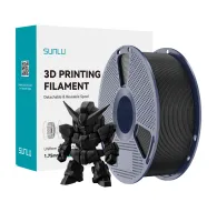 Sunlu PLA+ 2.0 Филамент ЧёрныйSunlu PLA+ 2.0 Филамент Чёрный