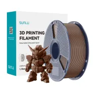 Sunlu PLA+ 2.0 Filaments Kafijas brūnsSunlu PLA+ 2.0 Filaments Kafijas brūns