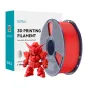 Sunlu PLA+ 2.0 Filaments Sarkans