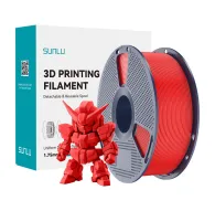 Sunlu PLA+ 2.0 Filament RedSunlu PLA+ 2.0 Filament Red