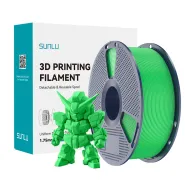Sunlu PLA+ 2.0 Filament GreenSunlu PLA+ 2.0 Filament Green