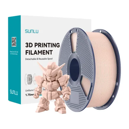 Sunlu PLA+ 2.0 Filaments Bežs