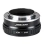 K&F Concept K&F M42 Lenses to Sony E Mount Camera Copper Adapter