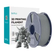 Sunlu PLA+ 2.0 Filament GraySunlu PLA+ 2.0 Filament Gray