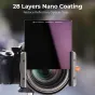 K&F Concept K&F 100*100*2MM Nano-X ND32000 Filtrs