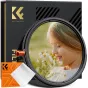 K&F Concept K&F 67MM NANO X sērijas 3 in 1 daudzfunkcionālais mainīgais ND2-32&CPL& 