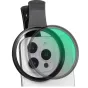 K&F Concept 67mm универсальный винтовой держатель для телефона