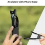 K&F Concept 67mm universal screw phone holder