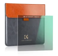 K&F Concept 100x100x2MM Nano-X Square Coated ND4 FilterK&F Concept 100x100x2MM Nano-X Square Coated ND4 Filter