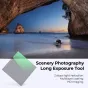 K&F Concept 100x100x2MM Nano-X Square Coated ND4 Filter
