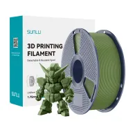 Sunlu PLA+ 2.0 Филамент ОливковыйSunlu PLA+ 2.0 Филамент Оливковый