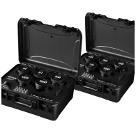 DZO Optics DZOFilm Arles FF/VV Prime Cine 10-Lens Set (PL)DZO Optics DZOFilm Arles FF/VV Prime Cine 10-Lens Set (PL)