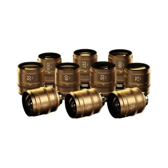 DZO Optics DZOFILM Arles Lustre 14/21/25/35/40/50/75/100/135/180mm