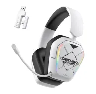 ONIKUMA BT883 игровые наушники белыеONIKUMA BT883 игровые наушники белые