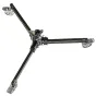 Manfrotto 297BBASE Melna Liela Bremzēšanas Pamatne