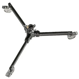 Manfrotto 297BBASE Melna Liela Bremzēšanas Pamatne