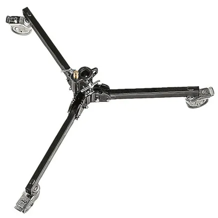 Manfrotto 297BBASE Melna Liela Bremzēšanas Pamatne